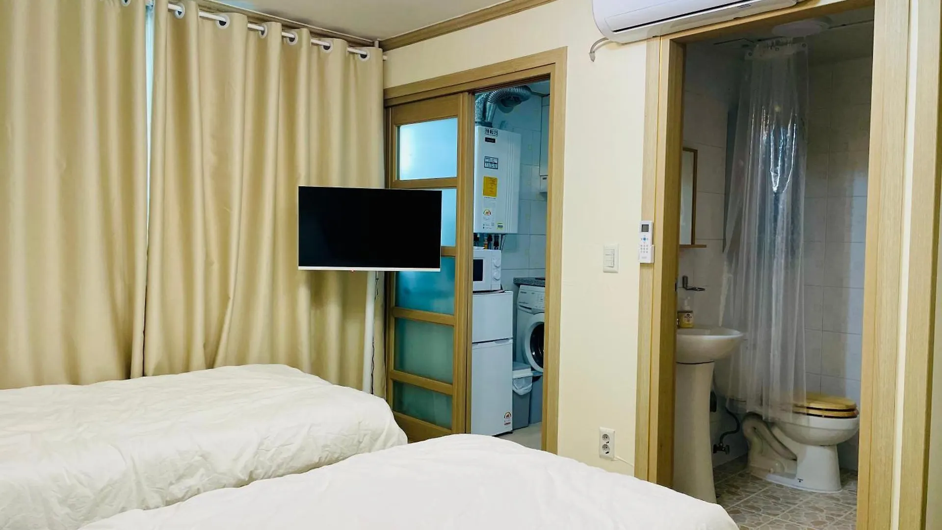 Guest house Everville, Gaegeum Everville 304 #Stairs To 3Rd Floor Busan